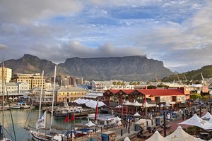 Autonoleggio Cape Town