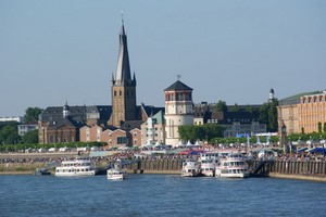 Autonoleggio Düsseldorf