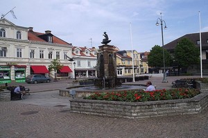 Autonoleggio Falköping