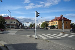 Autonoleggio Kuusamo