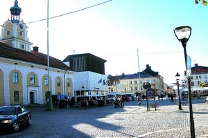 Autonoleggio Nyköping