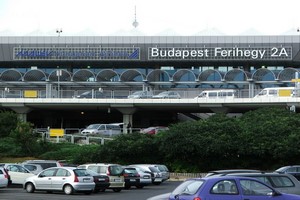 Autonoleggio Budapest Ferihegy Aeroporto
