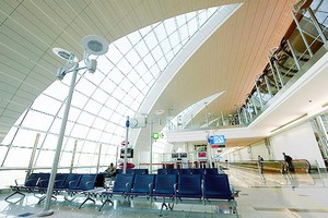 Autonoleggio Dubai Aeroporto
