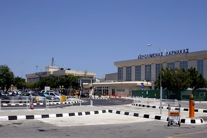 Autonoleggio Larnaca Aeroporto