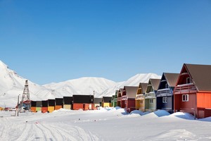 Autonoleggio Longyearbyen