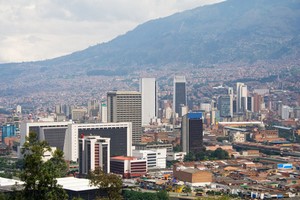 Autonoleggio Medellin