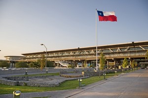 Autonoleggio Santiago Aeroporto
