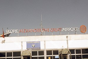 Autonoleggio Skopje Aeroporto