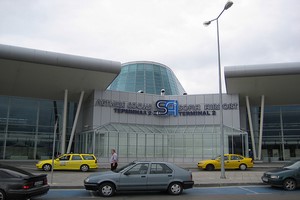 Autonoleggio Sofia Aeroporto